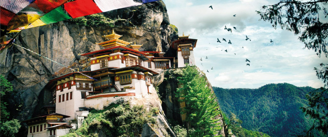 Bhutan Tour 7 Nights – 8 Days Ex. Delhi