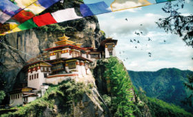 Bhutan Tour 7 Nights – 8 Days Ex. Delhi