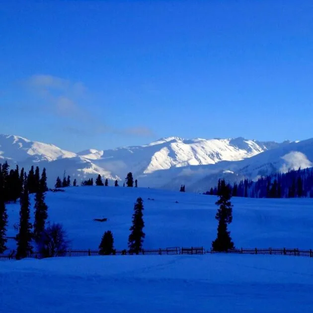 Mountains of Kashmir,Kashmir Tour