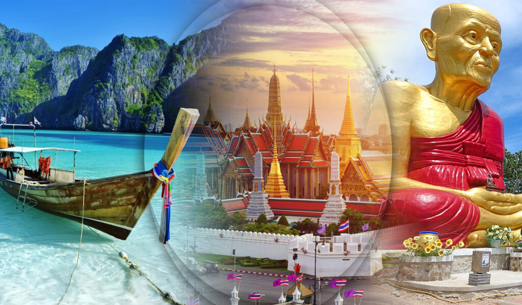 BANGKOK PACKAGE 6 NIGHT 7 DAYS