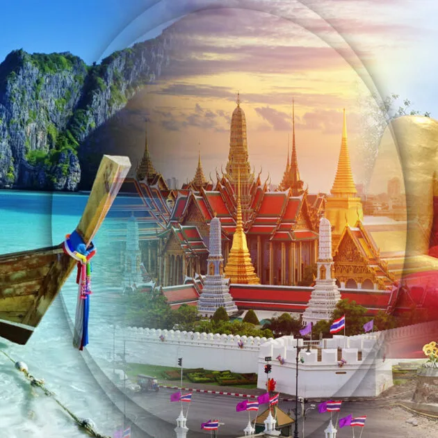 BANGKOK PACKAGE 6 NIGHT 7 DAYS