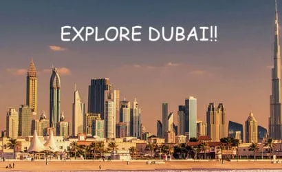 Dubai Package 4 Nights 5 Days, Habibi Come to Dubai