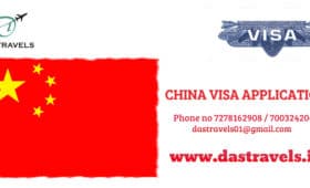 CHINA VISA AGENT