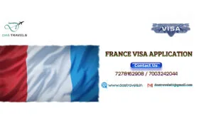 France visa agent in kolkata