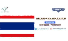 Thailand Visa Agent in kolkata