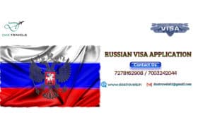Russian visa agent