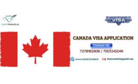 CANADA VISA AGENT