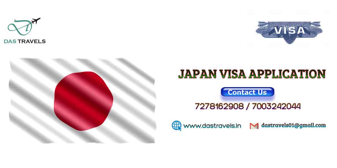 JAPAN VISA APPLICATION