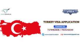 turkey visa application