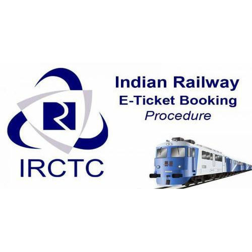 irctc railway ticket booking
