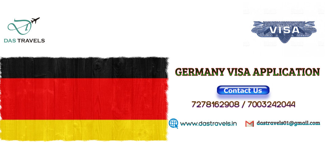 germany visa agent
