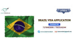 Brazil Visa Application Service