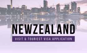 newzeland visa agent