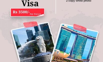 Singapore Visa Application