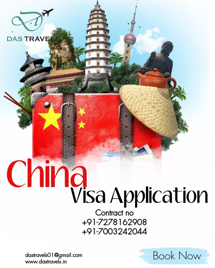 china visa application