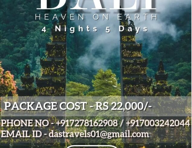 bali pacakge 4 nights 5 days