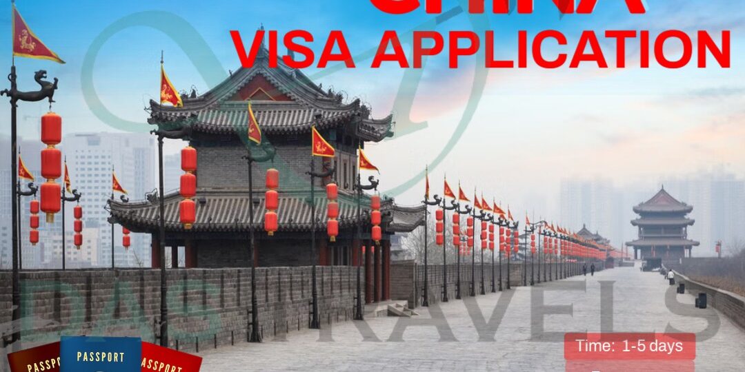 China visa agent in Kolkata