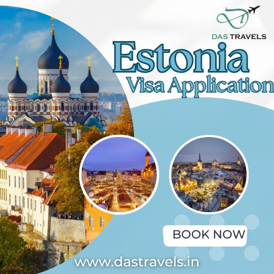 Estonia visa consultants Kolkata
