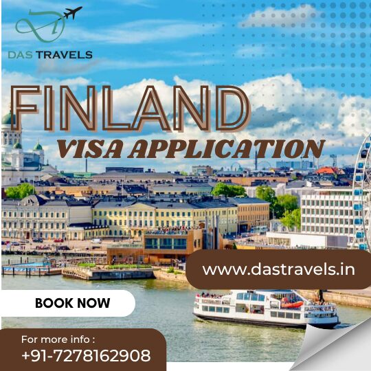 Finland visa consultants Kolkata