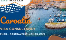 Croatia visa consultants Kolkata