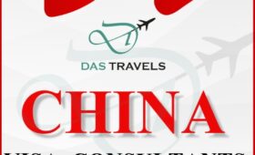 China Visa Consultants Kolkata