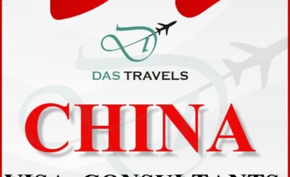 China Visa Consultants Kolkata
