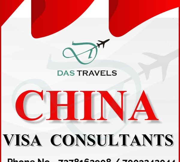 China Visa Consultants Kolkata