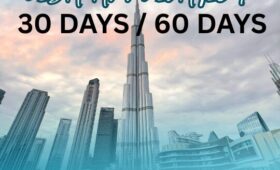 Dubai tourist visa services Kolkata