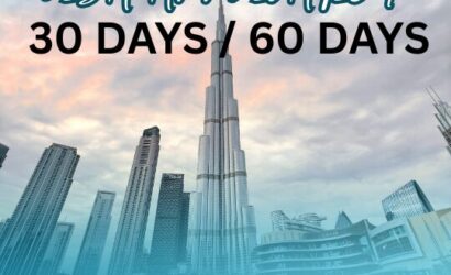Dubai tourist visa services Kolkata