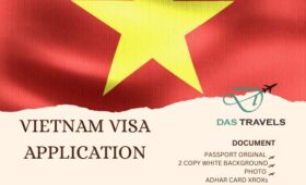 Vietnam Evisa application