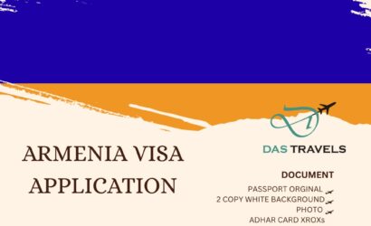 ARMENIA VISA OFFICE