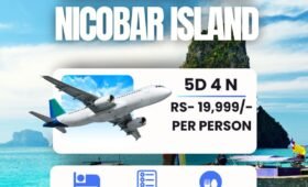 Andaman Tour Package
